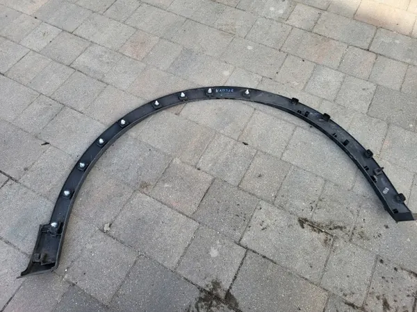 Renault Kadjar Fram Vänster Stänkskärm OEM 638753254R image 6