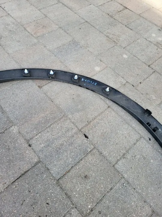 Renault Kadjar Fram Vänster Stänkskärm OEM 638753254R image 8