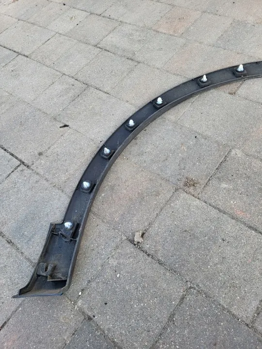 Renault Kadjar Fram Vänster Stänkskärm OEM 638753254R image 9