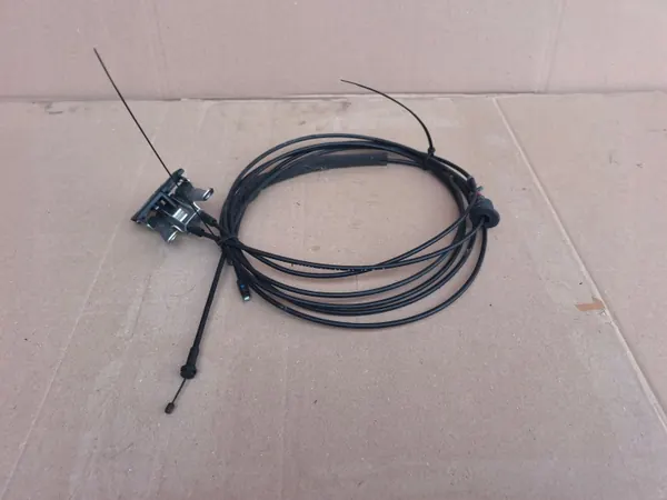 Cable apertura capó OEM 656211KK0A Nissan Juke image 2