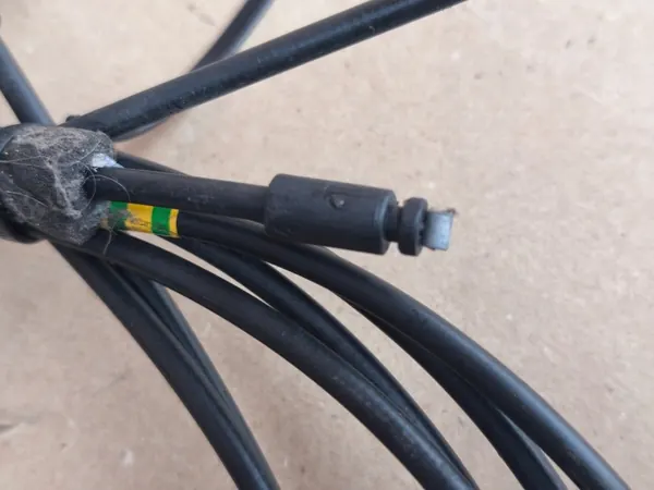 Cable apertura capó OEM 656211KK0A Nissan Juke image 7