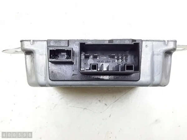 ECU Opel Astra 2015 13384291 image 3