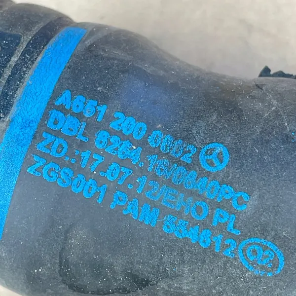 Mercedes vattenpump OEM A6512008401 för VITO W447 2.2 CDI image 7
