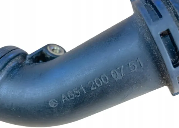 Mercedes vattenpump OEM A6512008401 för VITO W447 2.2 CDI image 9