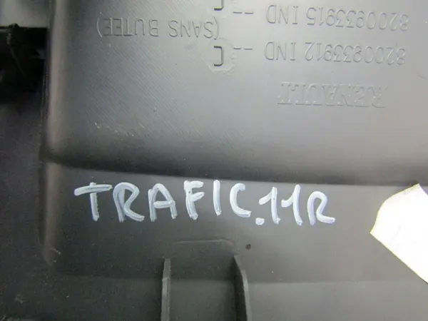 Hylly OEM 8200933912 Renault Trafic II/Vivaro image 5