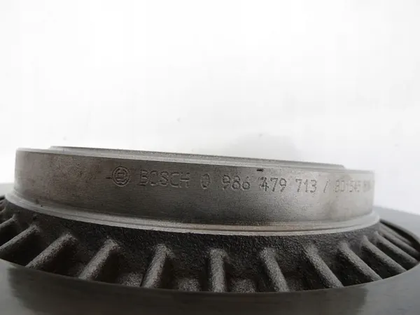 Disco de freio Bosch Volvo XC60 image 10