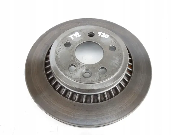 Disco de freio Bosch Volvo XC60 image 3