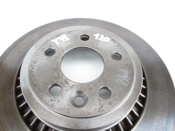 Disco de freio Bosch Volvo XC60 image 5