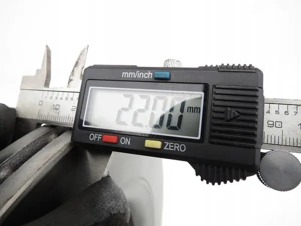 Disco de freio Bosch Volvo XC60 image 9