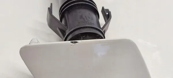 VW TIGUAN 5N0 Rechter Koplampwasserkap 5N0955104A image 8