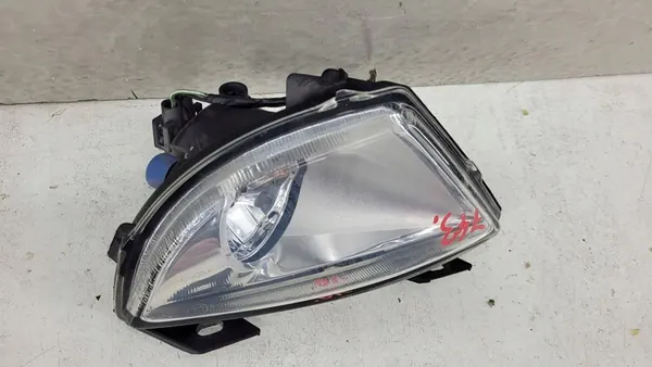 Farol Halógeno Frontal Esquerdo Ford Fiesta V 2S6115201AB image 10