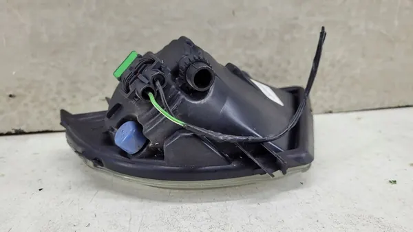 Farol Halógeno Frontal Esquerdo Ford Fiesta V 2S6115201AB image 9