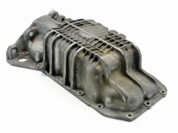 Oljetank 1.4 1.6 16V Focus 1 2 Puma Fiesta Fusion Mazda 2 OEM image 2