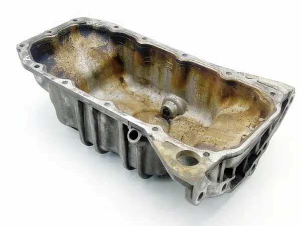 Oljetank 1.4 1.6 16V Focus 1 2 Puma Fiesta Fusion Mazda 2 OEM image 3