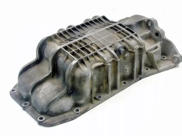 Oljetank 1.4 1.6 16V Focus 1 2 Puma Fiesta Fusion Mazda 2 OEM image 4