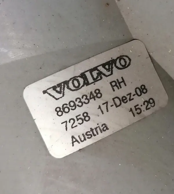 VOLVO V70 - FAROL DIREITO DIANTEIRO 8693348 image 4