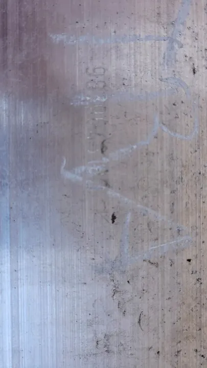 OPEL ASTRA L Trave di Rinforzo Anteriore image 3