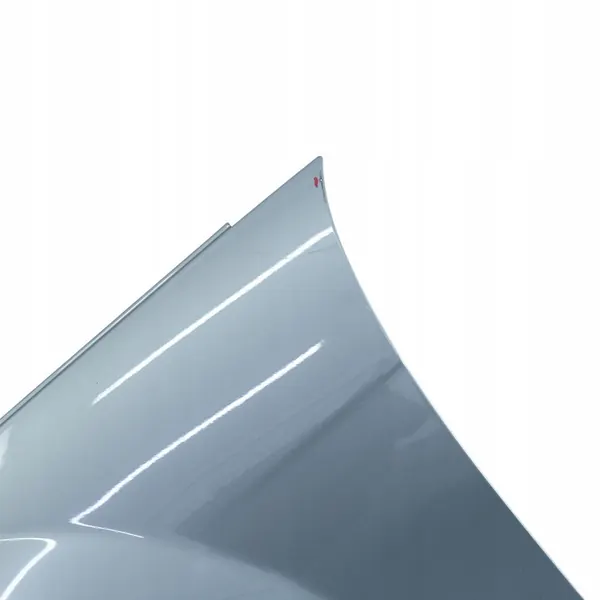 Mercedes W204 Vänster Framskärm Palladium Silver - A2048801318 image 3