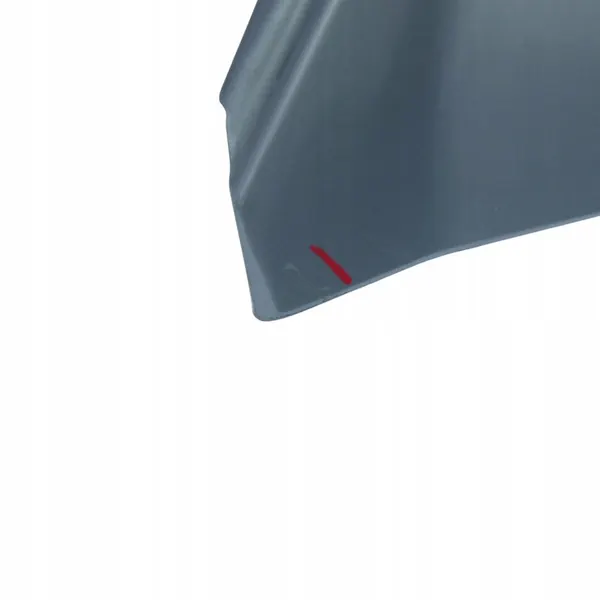 Mercedes W204 Vänster Framskärm Palladium Silver - A2048801318 image 7