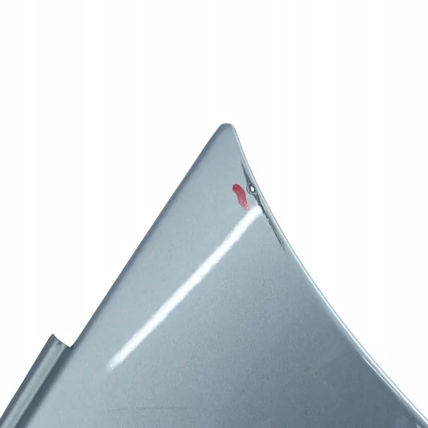 Mercedes W204 Vänster Framskärm Palladium Silver - A2048801318 image 9