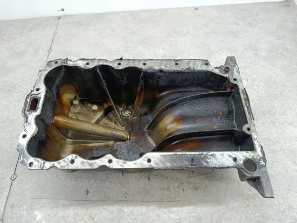 Öljypannu OEM 55562727 Opel Meriva B 1.4 T:lle image 2