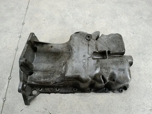 Öljypannu OEM 55562727 Opel Meriva B 1.4 T:lle image 7