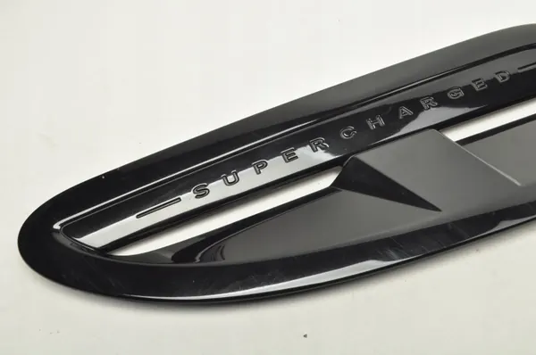 Jaguar XJ X351 Gitter OEM 7W83-16C629-A Linke Seite image 3