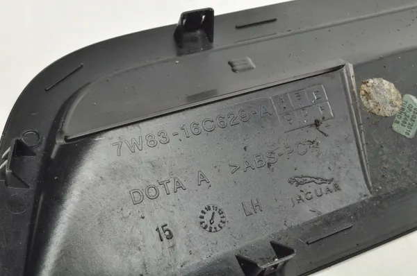 Jaguar XJ X351 Gitter OEM 7W83-16C629-A Linke Seite image 7