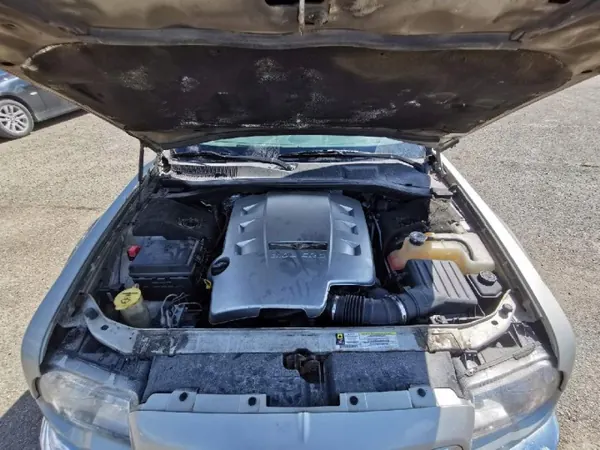 Collecteur d'échappement OEM A6421400351 Chrysler 300C image 7