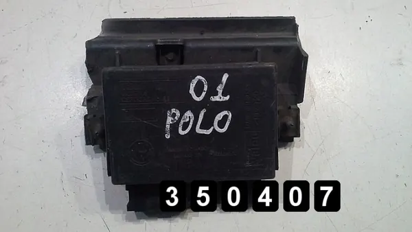 Gebruikte VW Polo ECU OEM AM-350407 2001 Model image 2