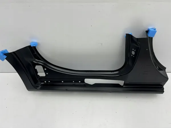 Citroen Berlingo Höger Sill OEM 9827656680 image 2