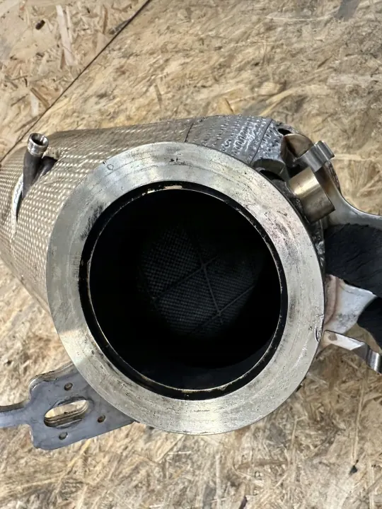 Mercedes DPF-Katalysator A6541404700 - Gebrauchtes OEM-Teil image 4
