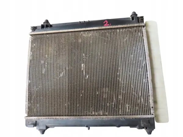 Radiateur d'eau Toyota OE avec ventilateur 422000-7820 image 2