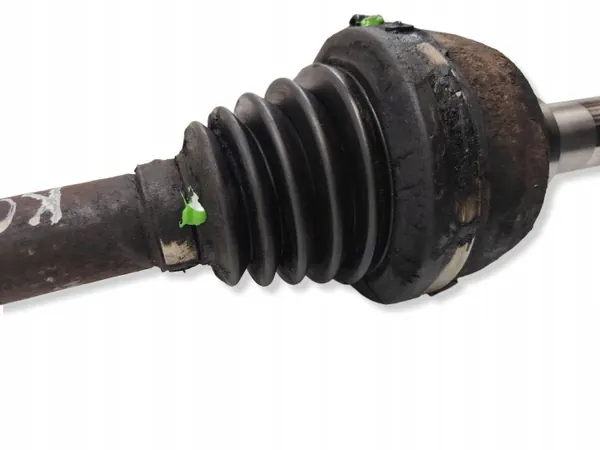 Jaguar S-Type bakaxel halvaxel OEM NA - Begagnad image 10