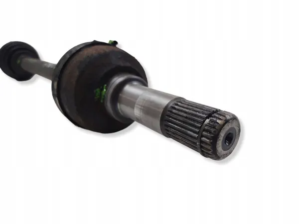 Jaguar S-Type bakaxel halvaxel OEM NA - Begagnad image 8