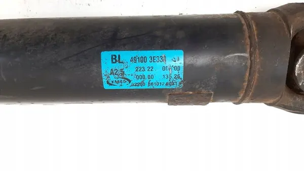 2007 KIA Sorento Mellanaxel 491003E330 image 5