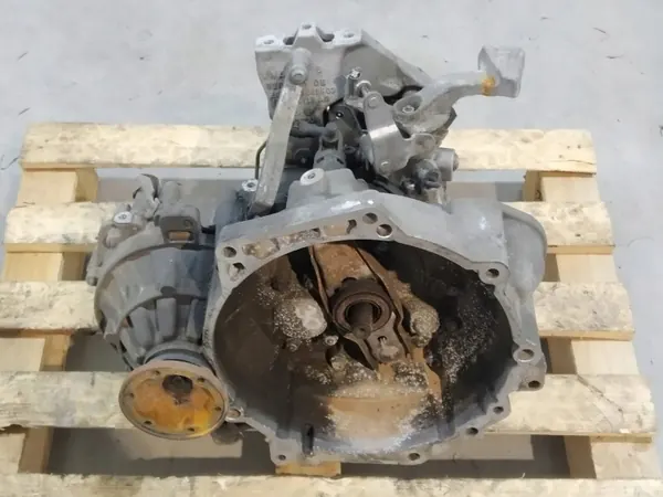 Versnellingsbak GQN 1.9 TDI VW Touran I (2003-2010) OEM 5907911373191 image 2
