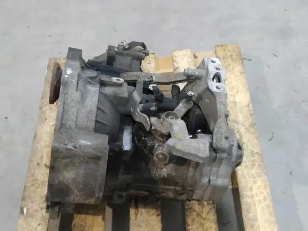 Versnellingsbak GQN 1.9 TDI VW Touran I (2003-2010) OEM 5907911373191 image 3