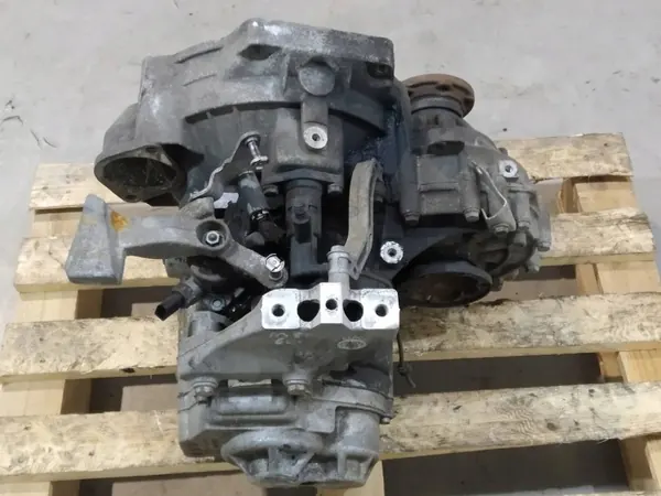 Versnellingsbak GQN 1.9 TDI VW Touran I (2003-2010) OEM 5907911373191 image 4
