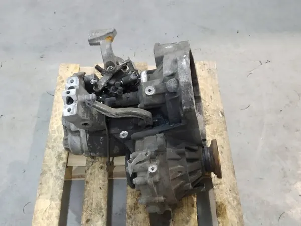 Versnellingsbak GQN 1.9 TDI VW Touran I (2003-2010) OEM 5907911373191 image 5