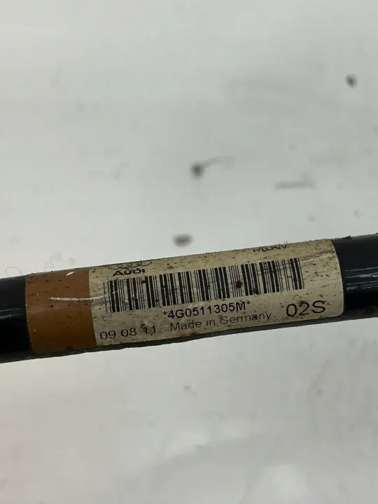 Audi A6 C7 taka-akselin stabilisaattori OEM 4G0511305M image 6