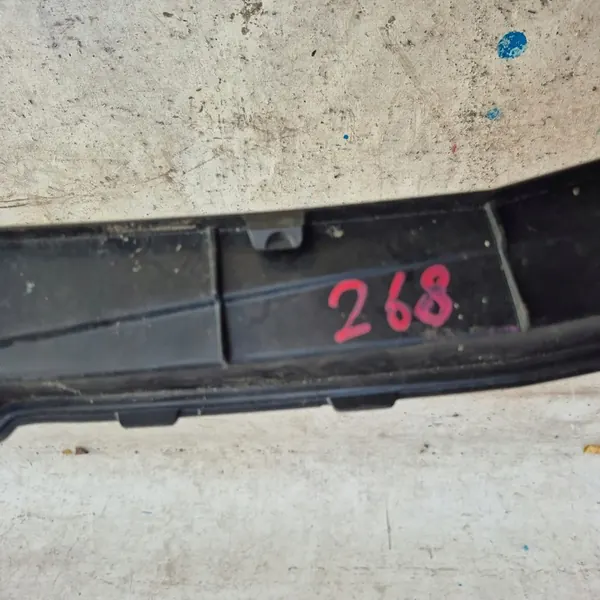 MERCEDES A-KLASA III W176 AIR INLET 15-18 A1768854300 image 4