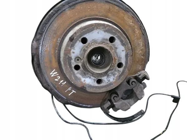 OEM ZWROTNICA PRAWY TYŁ MERCEDES W211 3.2 CDI KOMPLET image 3
