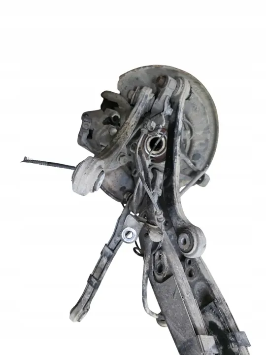 OEM ZWROTNICA PRAWY TYŁ MERCEDES W211 3.2 CDI KOMPLET image 4