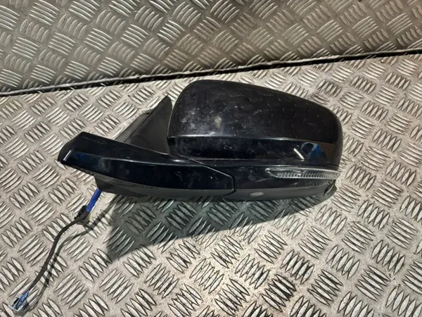 Rétroviseur gauche OEM 963023636R 13 PIN BLIS Renault Scenic IV image 3