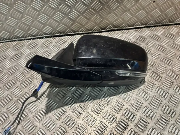 Rétroviseur gauche OEM 963023636R 13 PIN BLIS Renault Scenic IV image 4