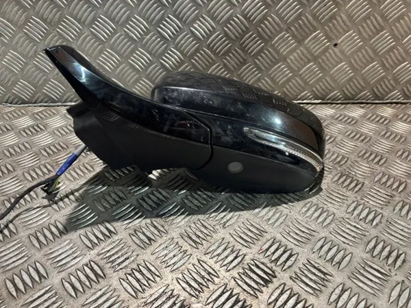 Rétroviseur gauche OEM 963023636R 13 PIN BLIS Renault Scenic IV image 5
