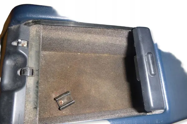 Mercedes E W124 middenconsole armsteun OEM 1246800852KZ image 10