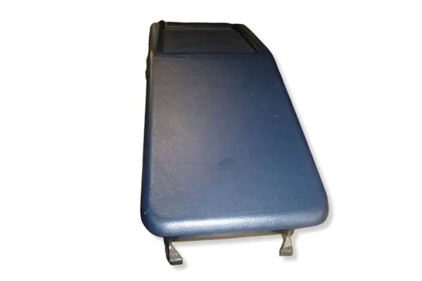 Mercedes E W124 middenconsole armsteun OEM 1246800852KZ image 3