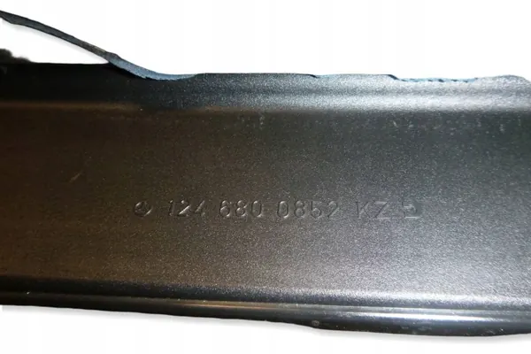 Mercedes E W124 middenconsole armsteun OEM 1246800852KZ image 9